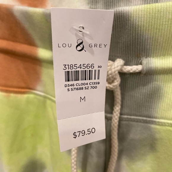 Lou Grey Joggers New With Tags - Picture 5 of 6